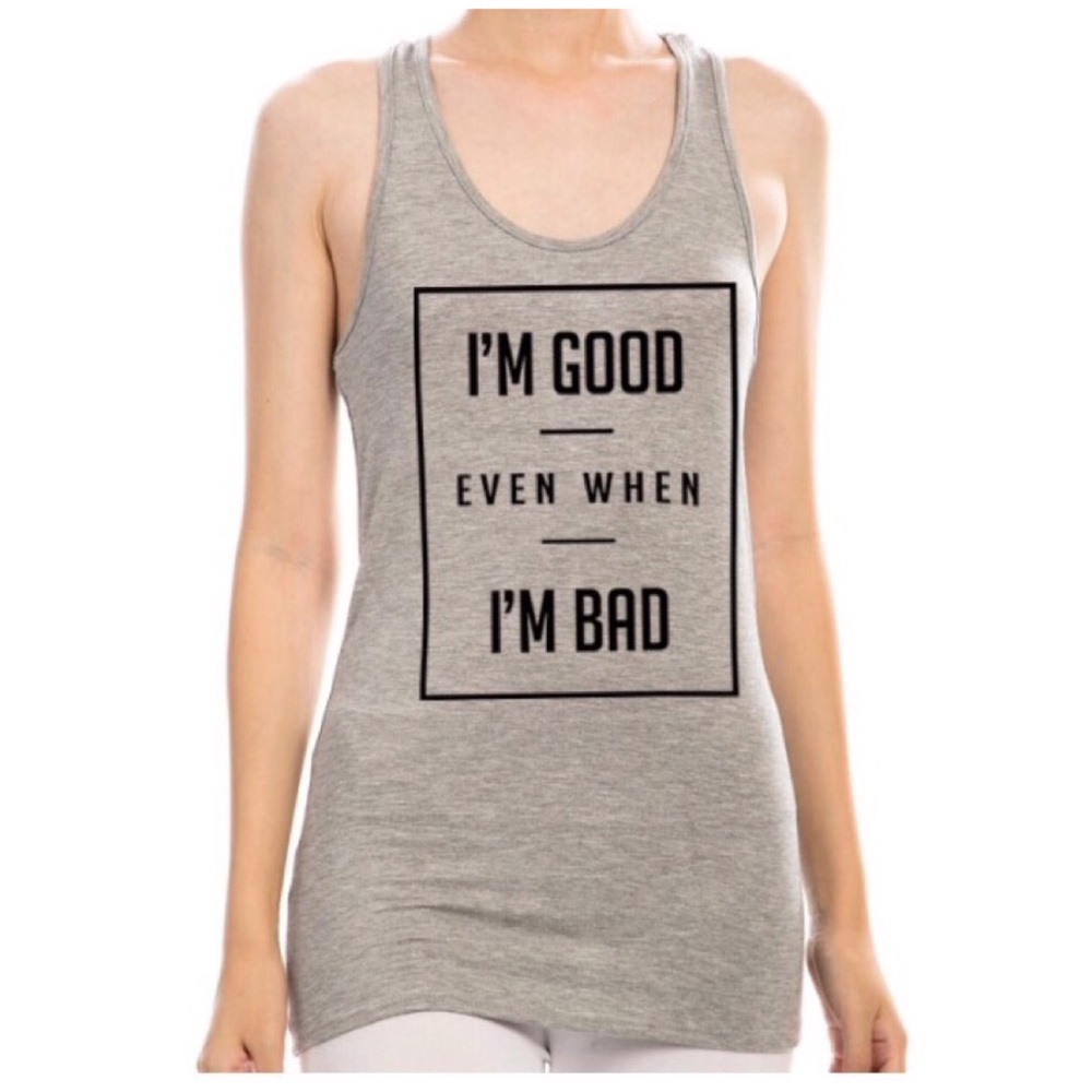 I'm Good Top